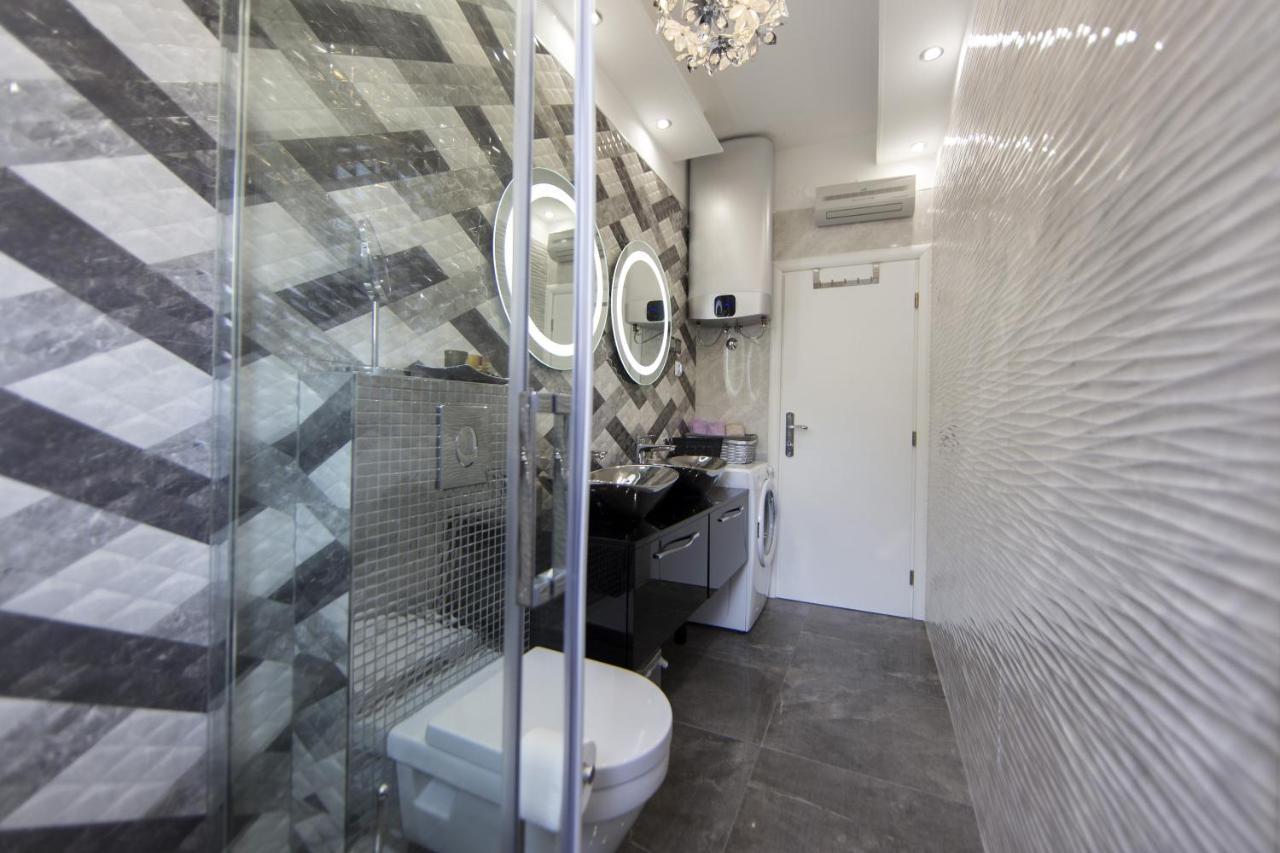 Villa Long Island Luxury Residence, Sali Dugi Otok-Private Parking,Next To Beach 외부 사진