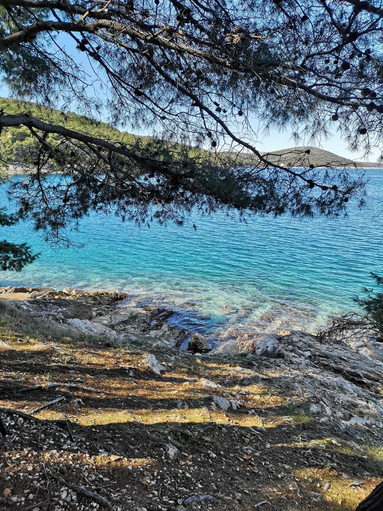 Villa Long Island Luxury Residence, Sali Dugi Otok-Private Parking,Next To Beach 외부 사진