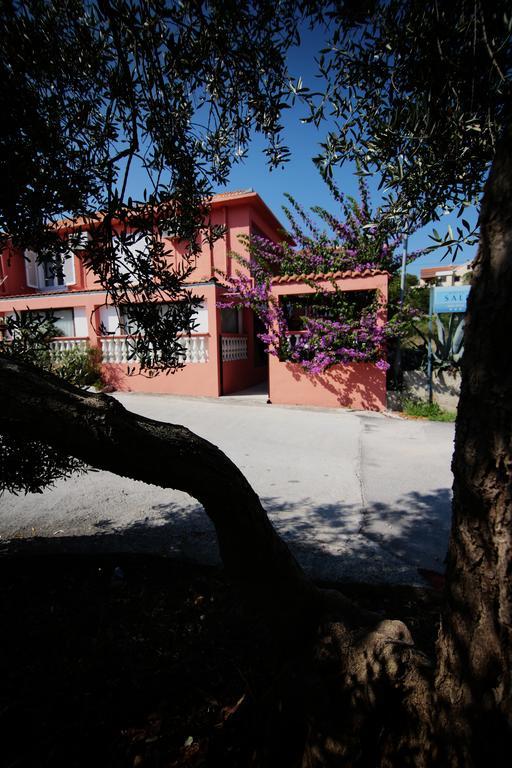 Villa Long Island Luxury Residence, Sali Dugi Otok-Private Parking,Next To Beach 객실 사진