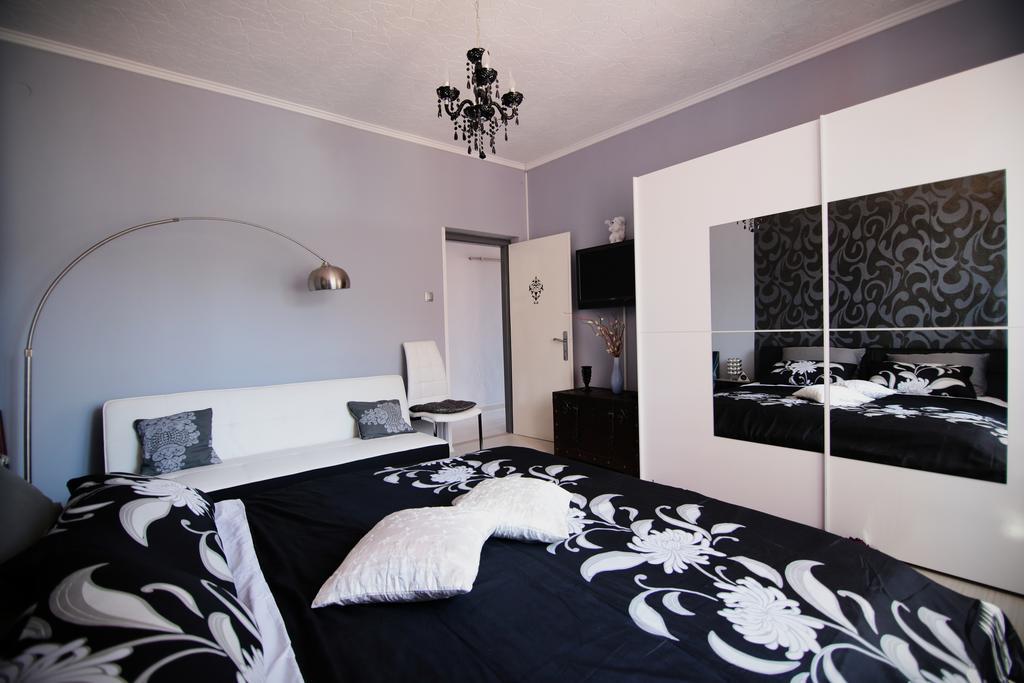 Villa Long Island Luxury Residence, Sali Dugi Otok-Private Parking,Next To Beach 객실 사진