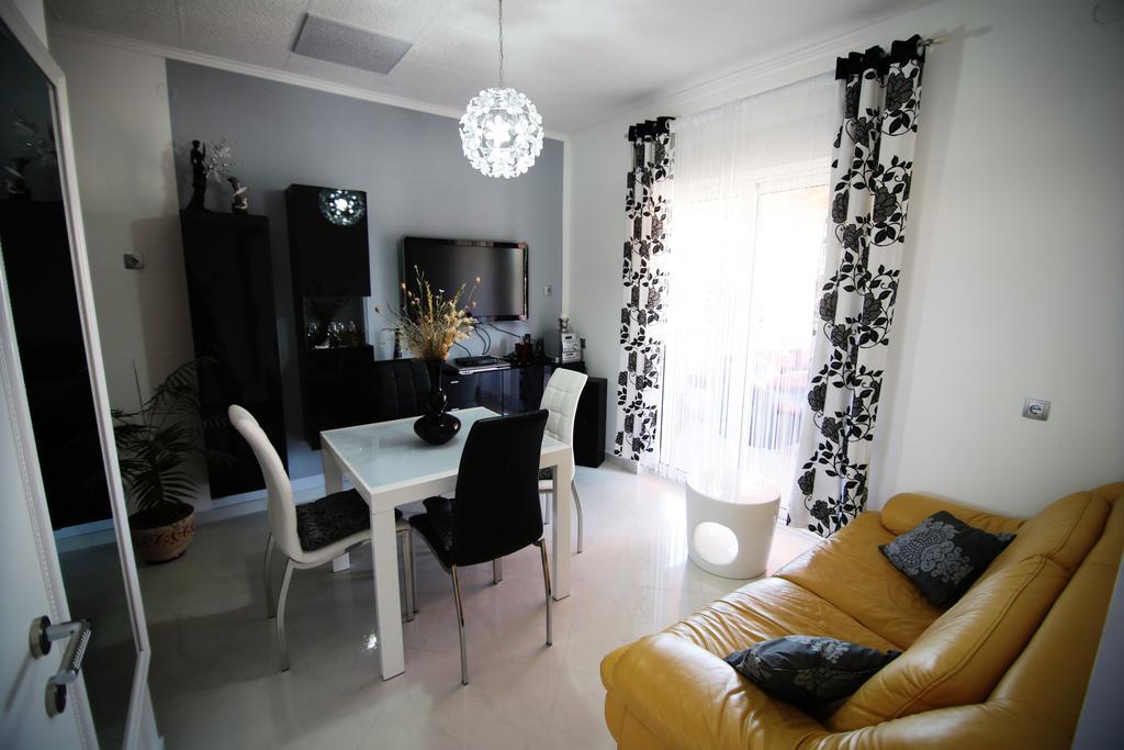 Villa Long Island Luxury Residence, Sali Dugi Otok-Private Parking,Next To Beach 외부 사진