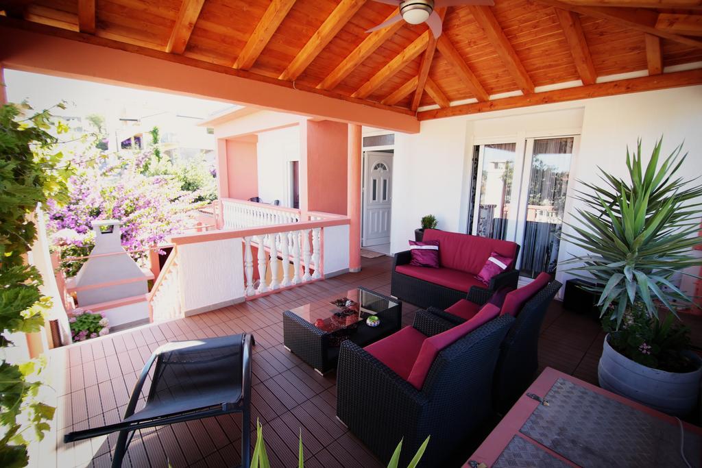 Villa Long Island Luxury Residence, Sali Dugi Otok-Private Parking,Next To Beach 객실 사진