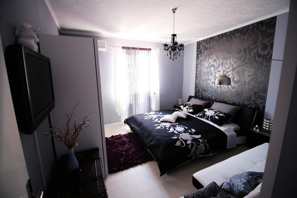 Villa Long Island Luxury Residence, Sali Dugi Otok-Private Parking,Next To Beach 객실 사진