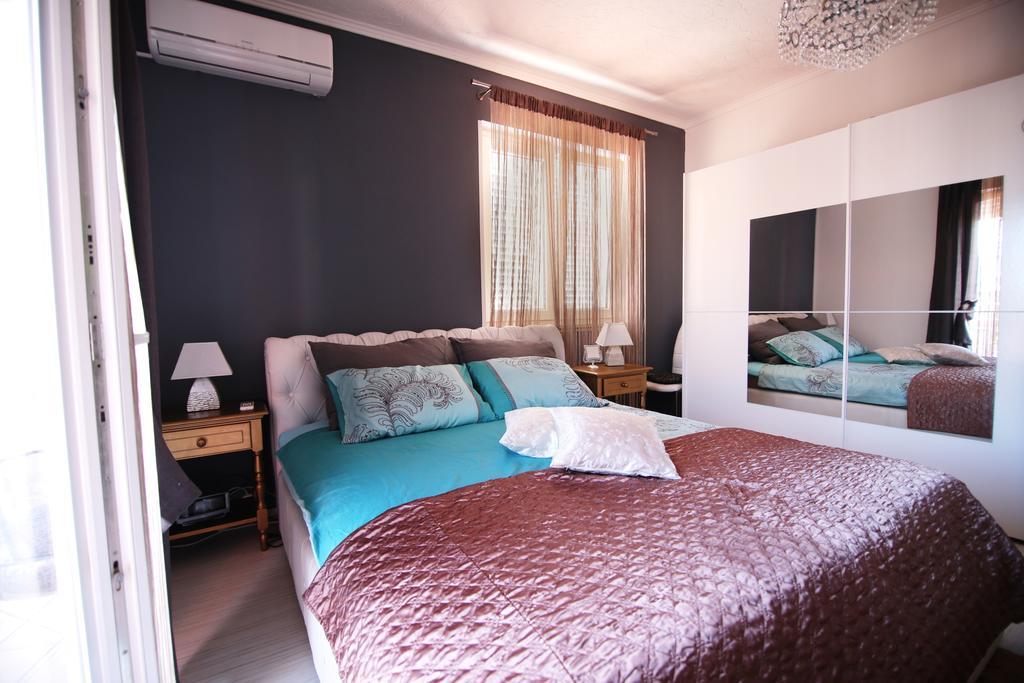 Villa Long Island Luxury Residence, Sali Dugi Otok-Private Parking,Next To Beach 객실 사진