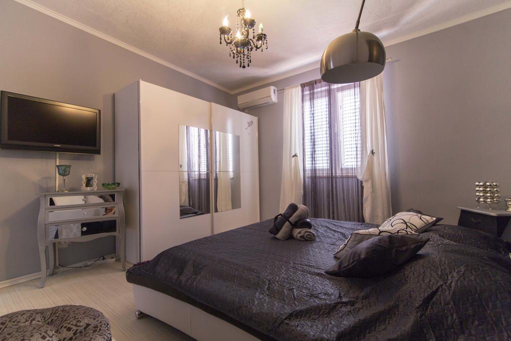 Villa Long Island Luxury Residence, Sali Dugi Otok-Private Parking,Next To Beach 외부 사진