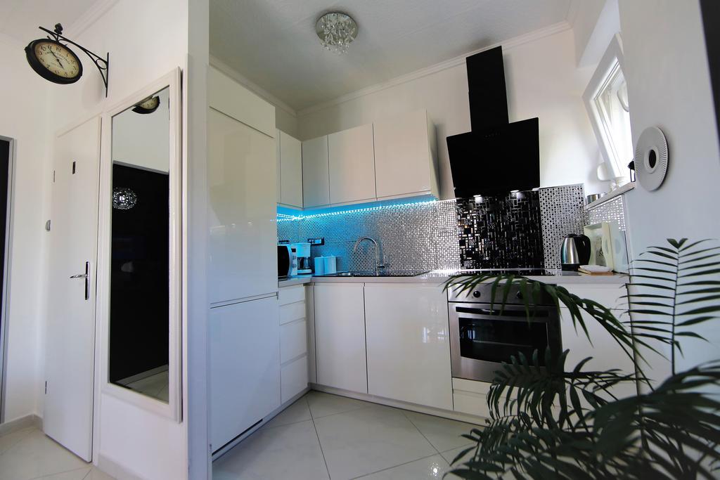 Villa Long Island Luxury Residence, Sali Dugi Otok-Private Parking,Next To Beach 외부 사진