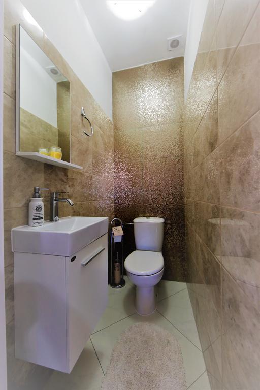 Villa Long Island Luxury Residence, Sali Dugi Otok-Private Parking,Next To Beach 외부 사진