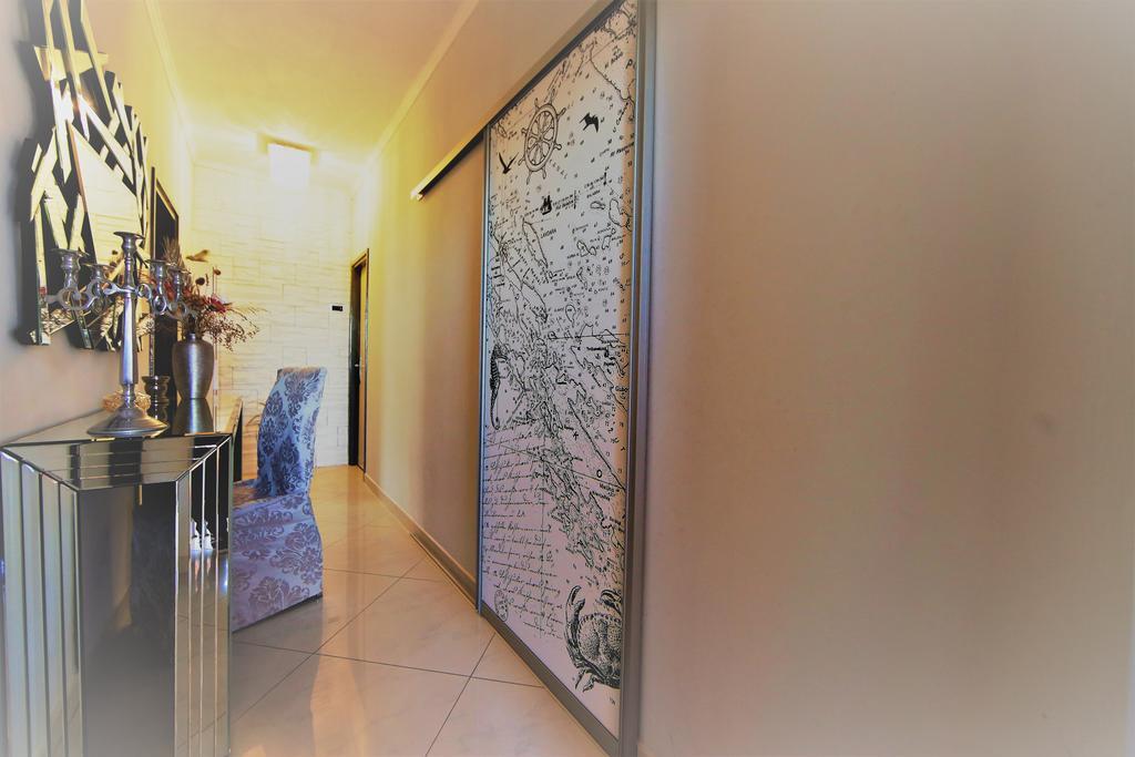 Villa Long Island Luxury Residence, Sali Dugi Otok-Private Parking,Next To Beach 외부 사진