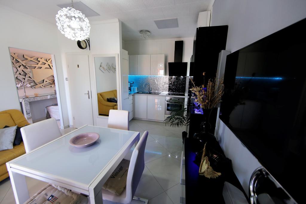 Villa Long Island Luxury Residence, Sali Dugi Otok-Private Parking,Next To Beach 외부 사진