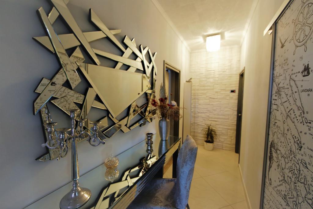 Villa Long Island Luxury Residence, Sali Dugi Otok-Private Parking,Next To Beach 외부 사진