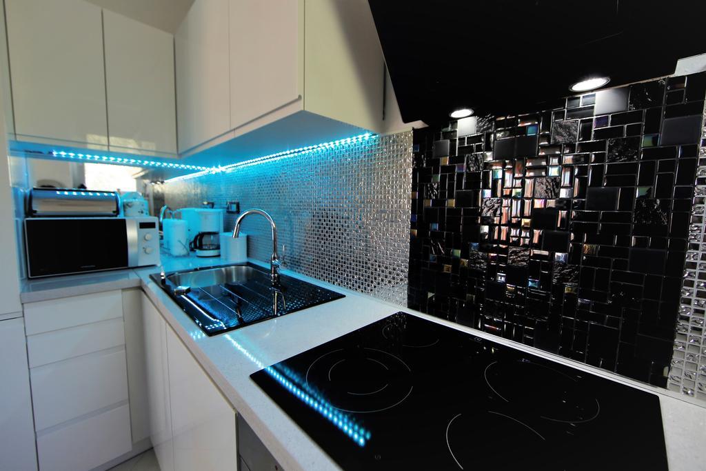 Villa Long Island Luxury Residence, Sali Dugi Otok-Private Parking,Next To Beach 외부 사진